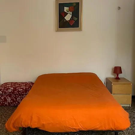Appartamento La Genova Storica Dal Monolocale Esterno foto