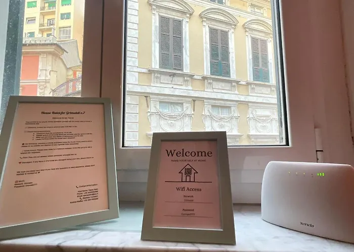 La Genova Storica Dal Monolocale