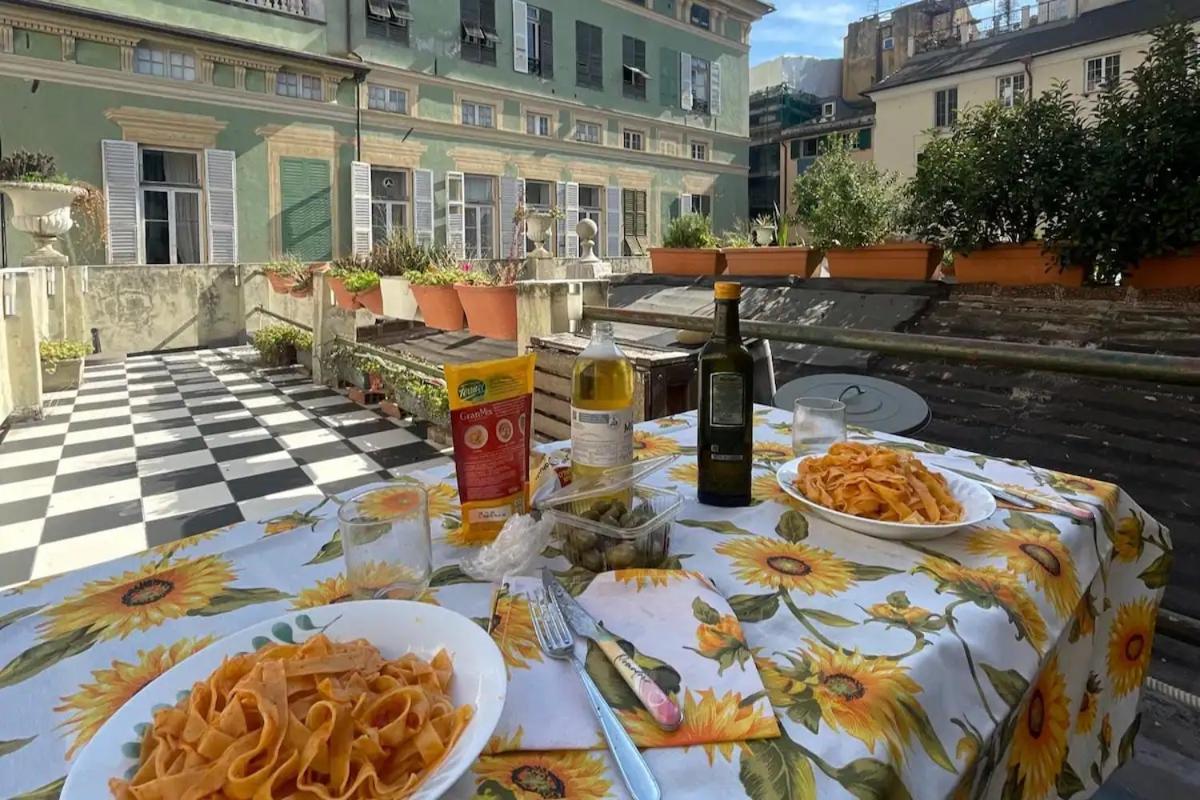 La Storica Dal Monolocale Genova