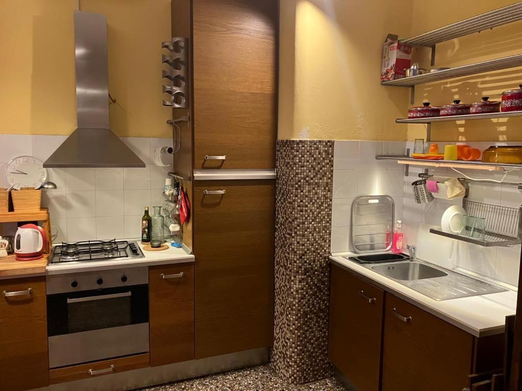 Apartamento La Storica Dal Monolocale Génova